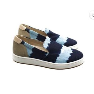 Lucky Brand Tie-Dye Slip-On Sneakers